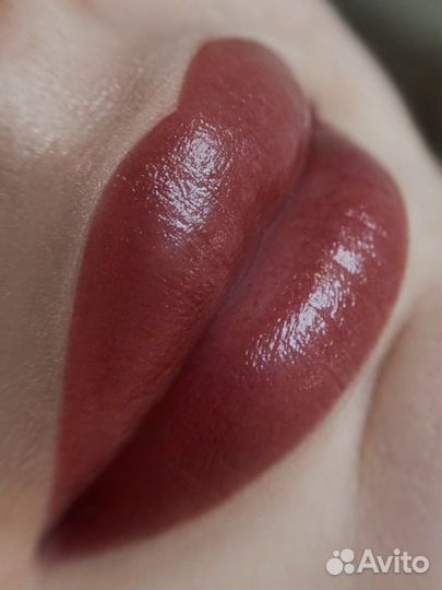 Перманент, татуаж, пудровые брови