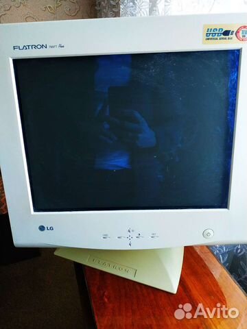 Монитор flatron 795Ft plus