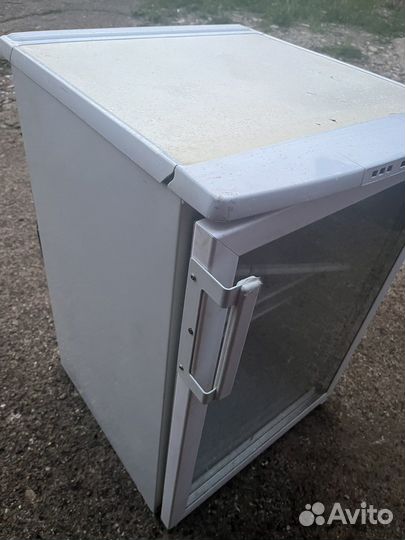 Холодильник бу маленький