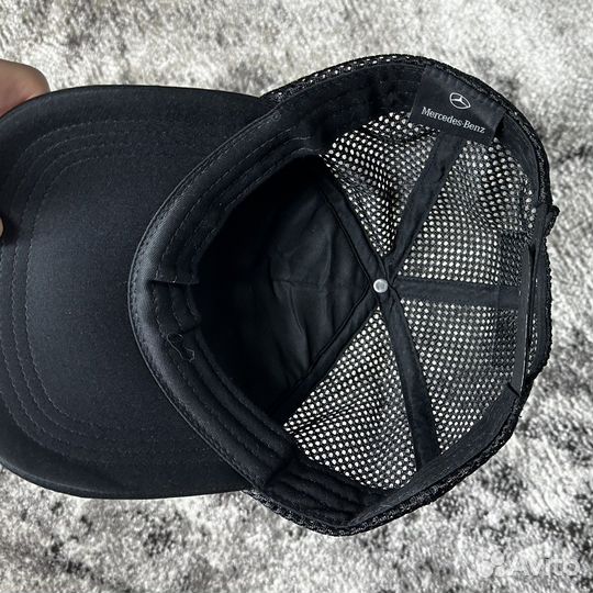 Кепка Mercedes Trucker Официальная