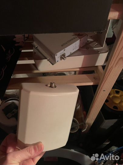 Усилитель сотовой связи триколор