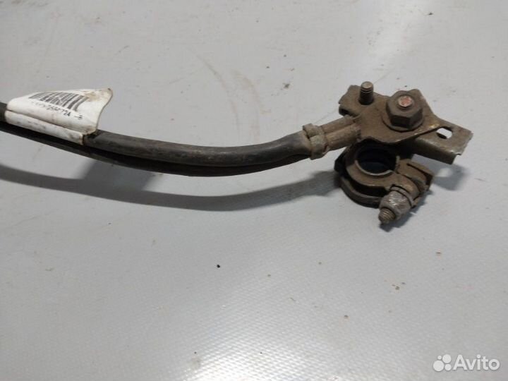 Клемма аккумулятора Renault Logan седан K7MF 710