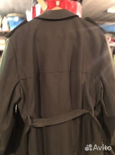 Плащ генерал лейтенант России