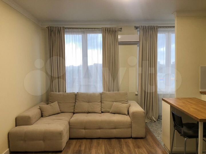 Квартира-студия, 29 м², 11/16 эт.