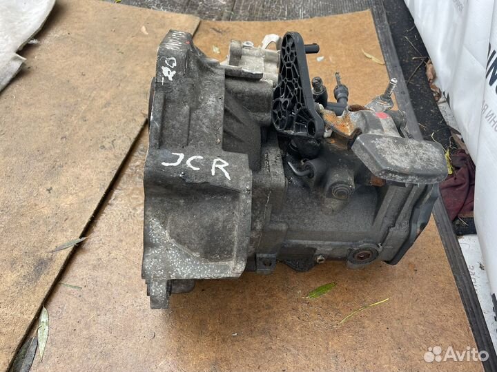 Коробка передач кпп Skoda Octavia A5 1.9 TDI jcrj