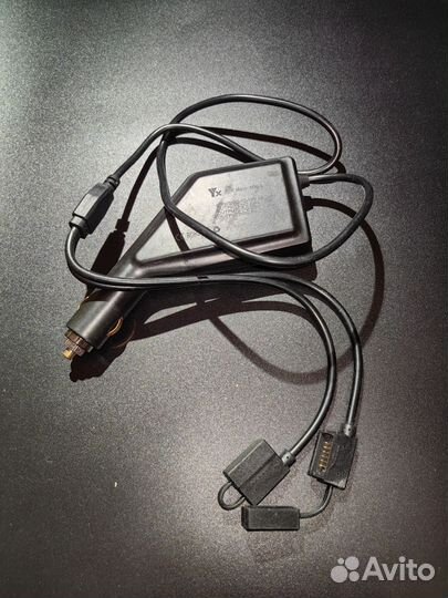 Автомобильное зарядное устройство дрон DJI mini 2