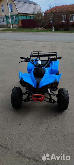 Квадроцикл детский на 125cc