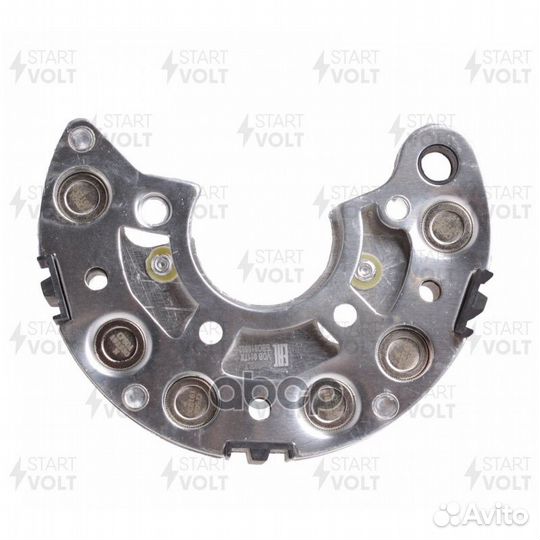 Мост диодный генератора для а/м ваз 1117-1119 К