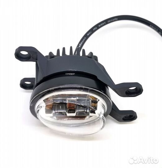 Светодиодные птф для Toyota Corolla 2018-2022г