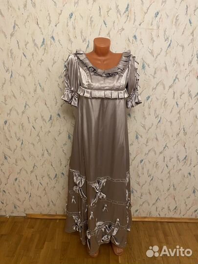 Платье для исторических танцев