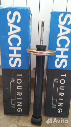 Амортизатор задний sachs