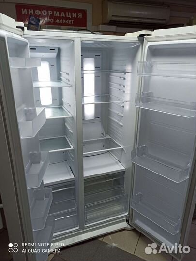 Холодильник Samsung no frost