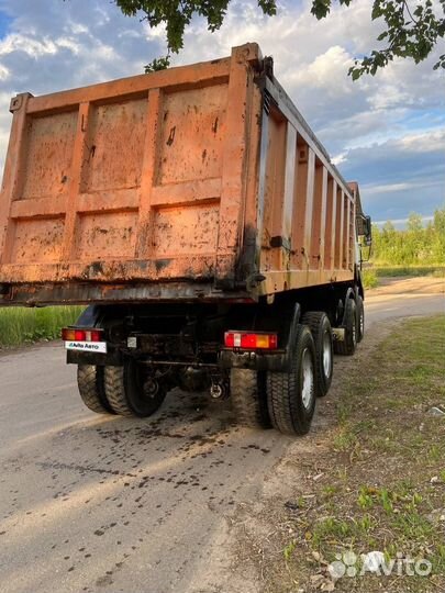 МЗКТ 65151, 2007