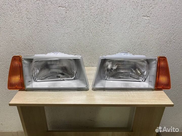 Фары на Ваз 2108 2109