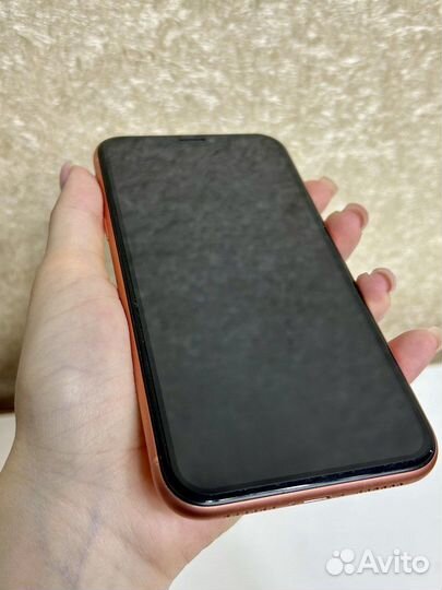 iPhone Xr, 128 ГБ