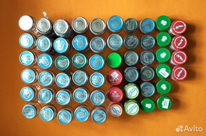 Банка цена за всё / от детского питания стеклянная