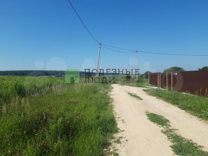 Участок 10,2 сот. (ИЖС)