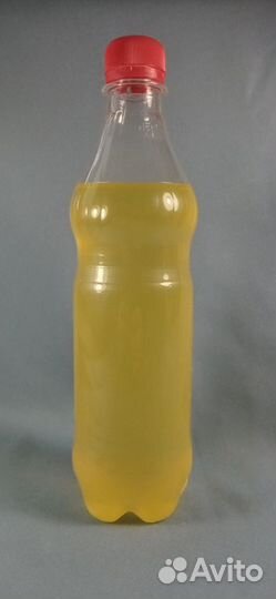 Медовый квас-лимонад