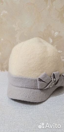 Шапка женская