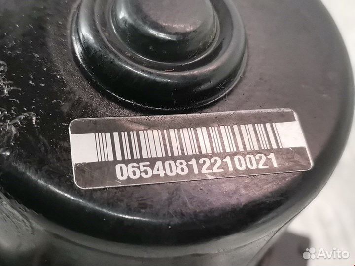 Блок ABS для Peugeot-Citroen 206 454143