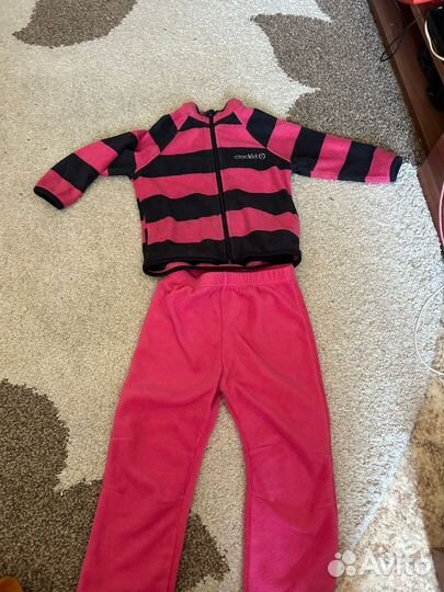 Детские вещи размер 104