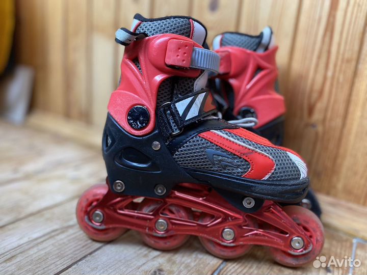 Ролики детские