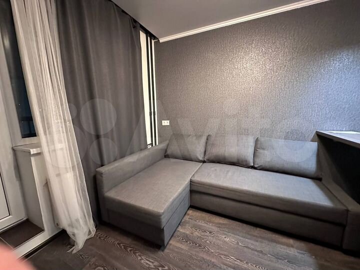 Квартира-студия, 27 м², 7/16 эт.