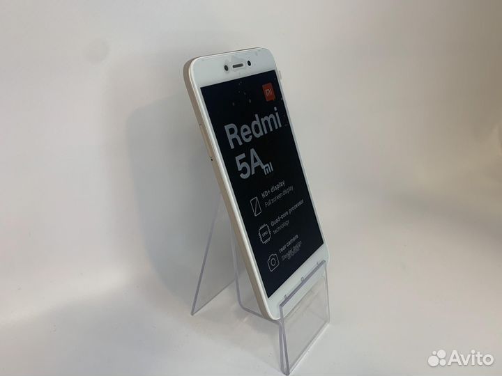 Xiaomi Redmi 5A, 3/32 ГБ