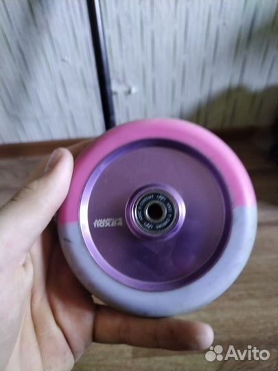 Детали для трюкового самоката