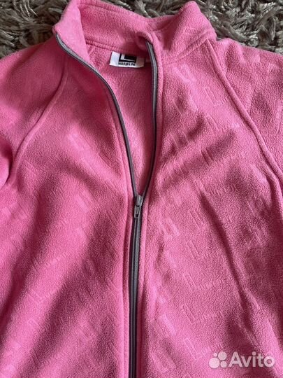 Флисовый костюм детский 134-140