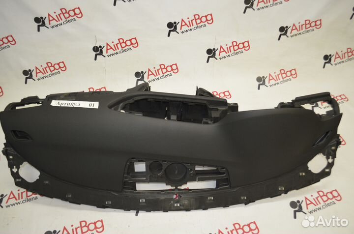 Торпедо панель приборов Audi A7 арт.:01