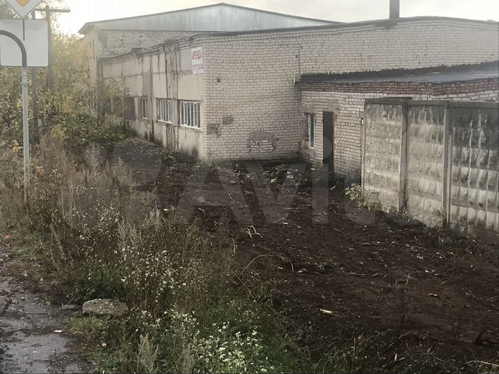 Склад, производство, ферма