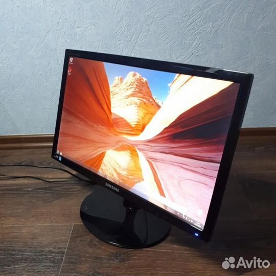 Мониторы любые