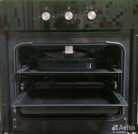 Газовый духовой шкаф бу