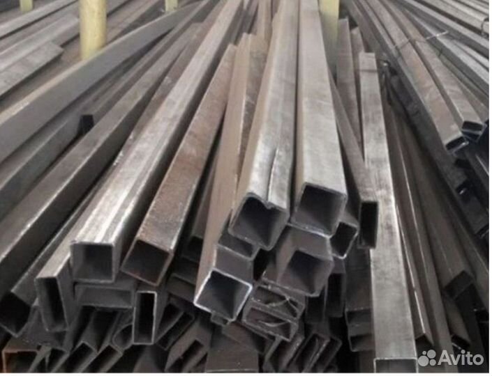 Труба профильная