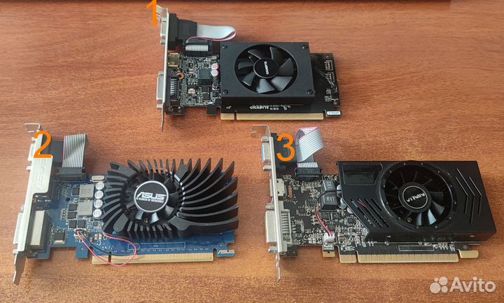 Видеокарты