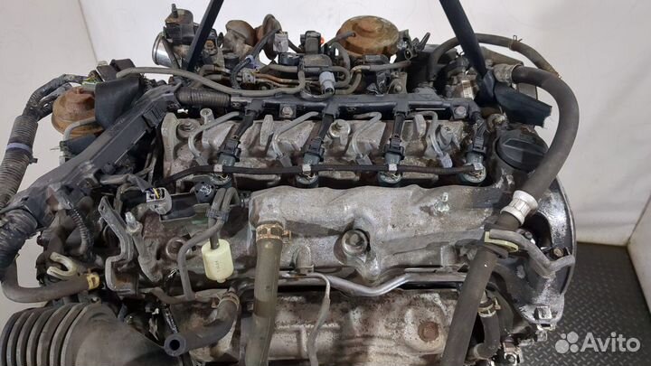 Двигатель Honda CR-V N22A2