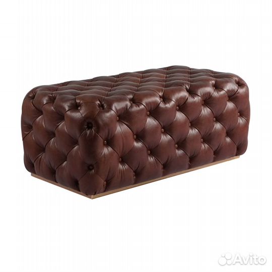 Пуф Mirage Base Rose Gold