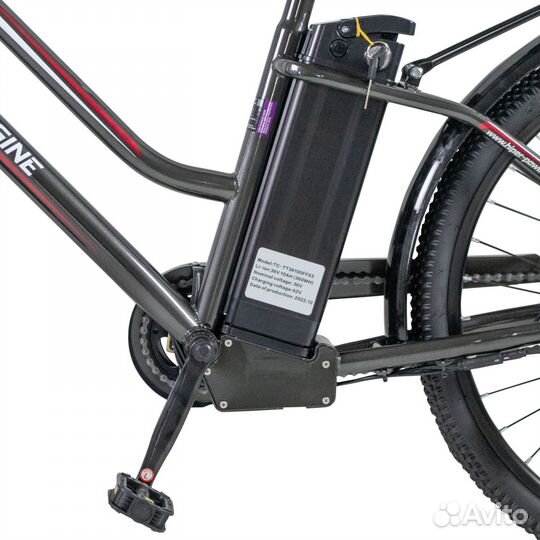 Электровелосипед / Электробайк