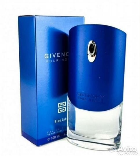 Givenchy Pour Homme, Givenchy Blue Label 100ml