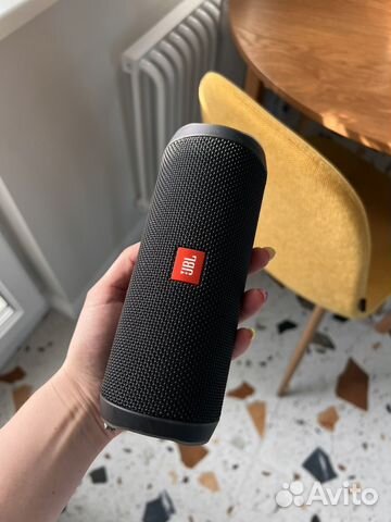 Колонка JBL flip 4 оригинал купить в Москве | Электроника | Авито