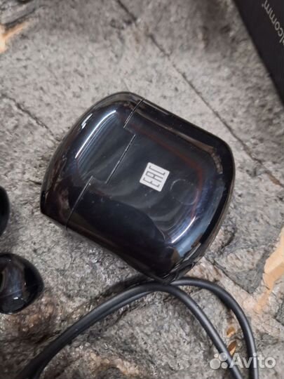 Наушники Edifier TWS200 black (арт. 328306)