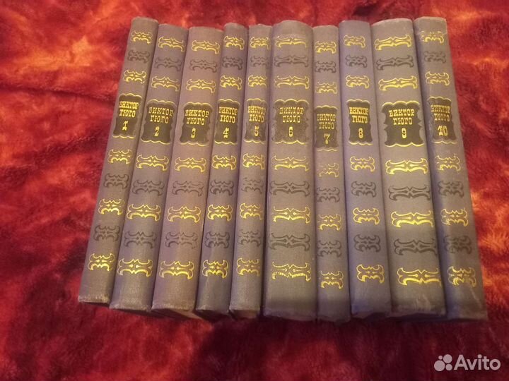 Книги собрания сочинений