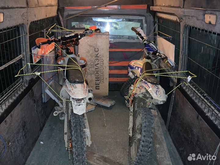 Мотоэвакуатор