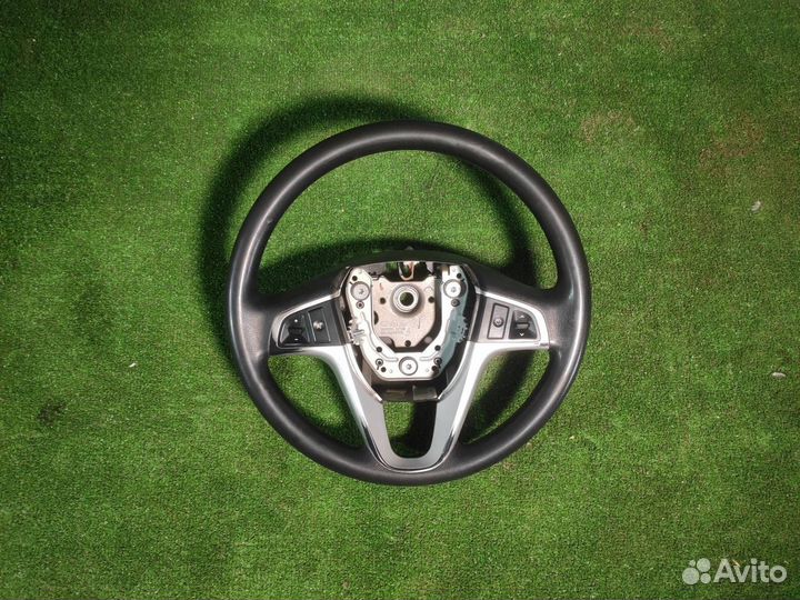 Руль Hyundai Solaris седан 1.6 2012