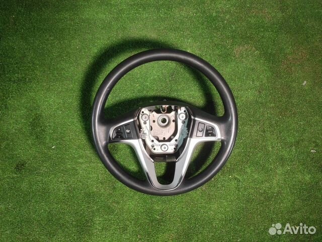 Руль Hyundai Solaris седан 1.6 2012