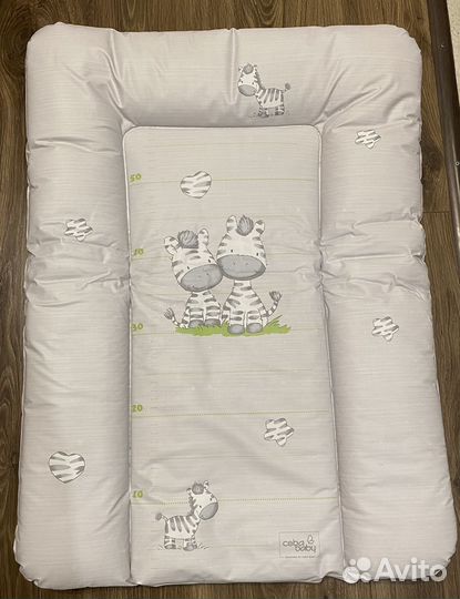 Матрац на пеленальный столик. Пеленальная доска