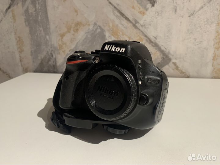 Фотоаппарат Nikon D5100 комплект
