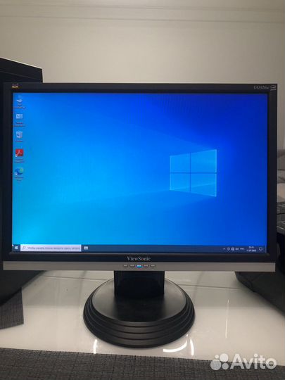 Монитор Viewsonic 22