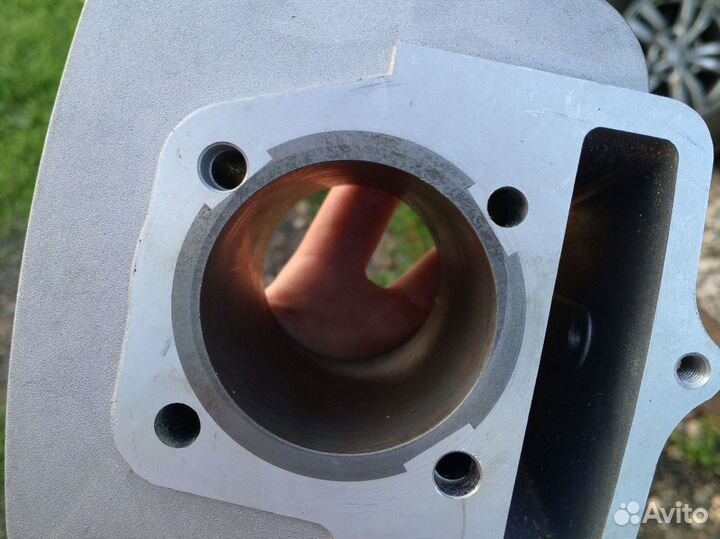 Цпг на питбайк 125